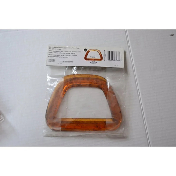 Vtg Handles for Purse Making - Picture 6 of 10
